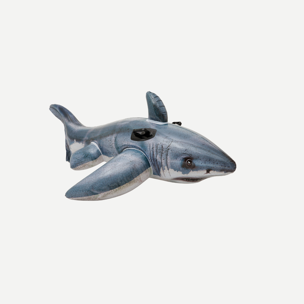 Great White Shark Ride-On β Age 3+ (68" L x 42" W)