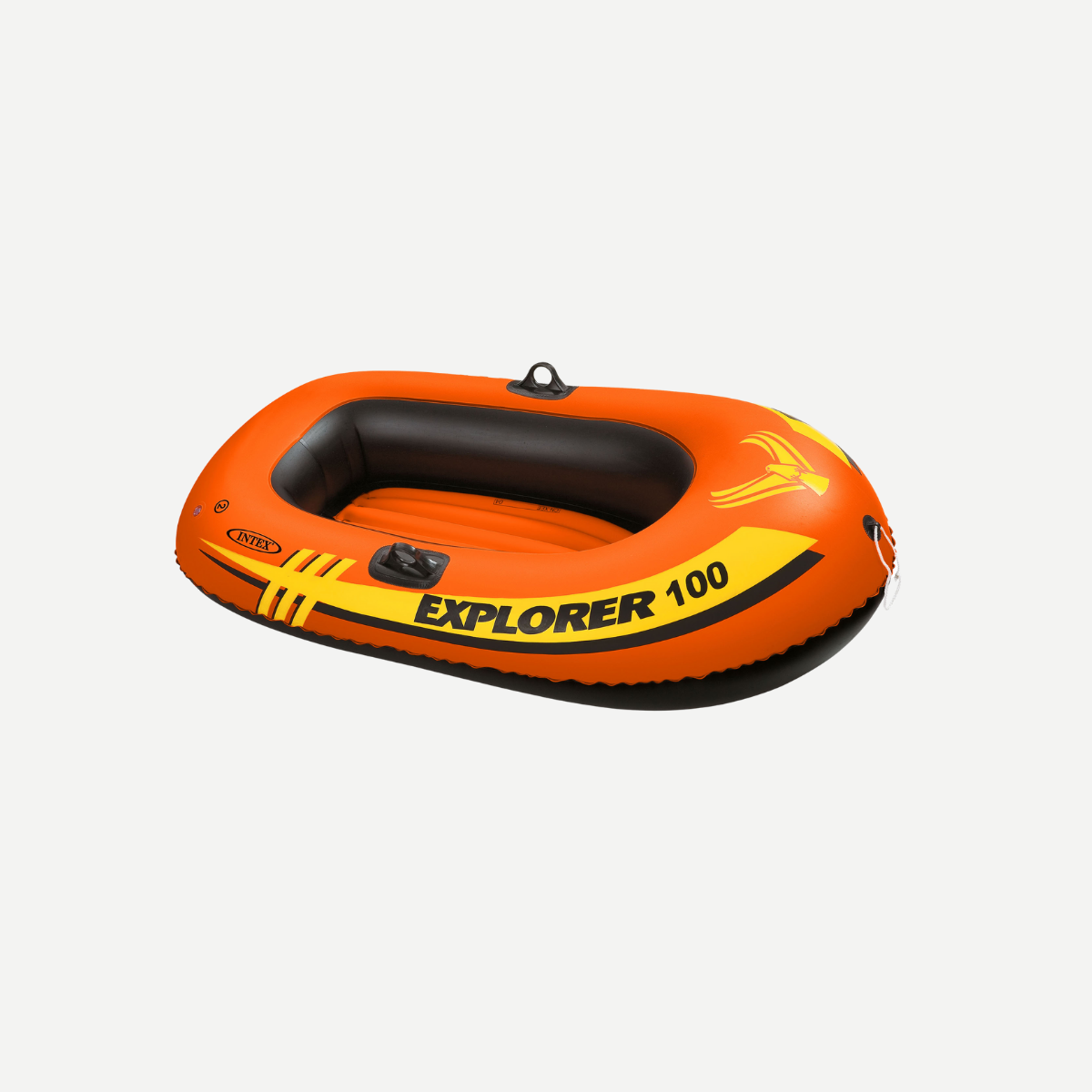 Explorer 100 Inflatable – 1 Person (Age 6+)
