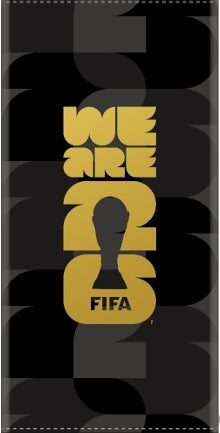 FIFA World Cup B Beach Towel