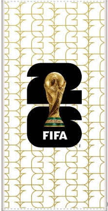 FIFA World Cup W Beach Towel