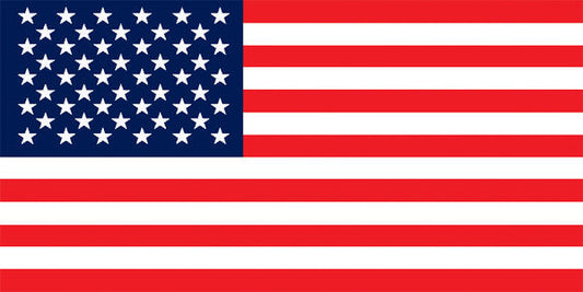 USA Flag Beach Towel (30x60) - 040