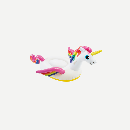 Unicorn Ride-On – Age 14+ (79" L x 55" W x 38" H)