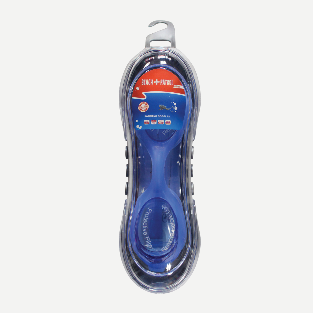 Beach Patrol Swimming Goggles – Ages 7+