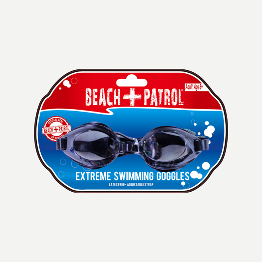 Beach Patrol Extreme Swimming Goggles
