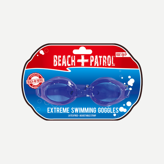 Beach Patrol Extreme Swimming Goggles