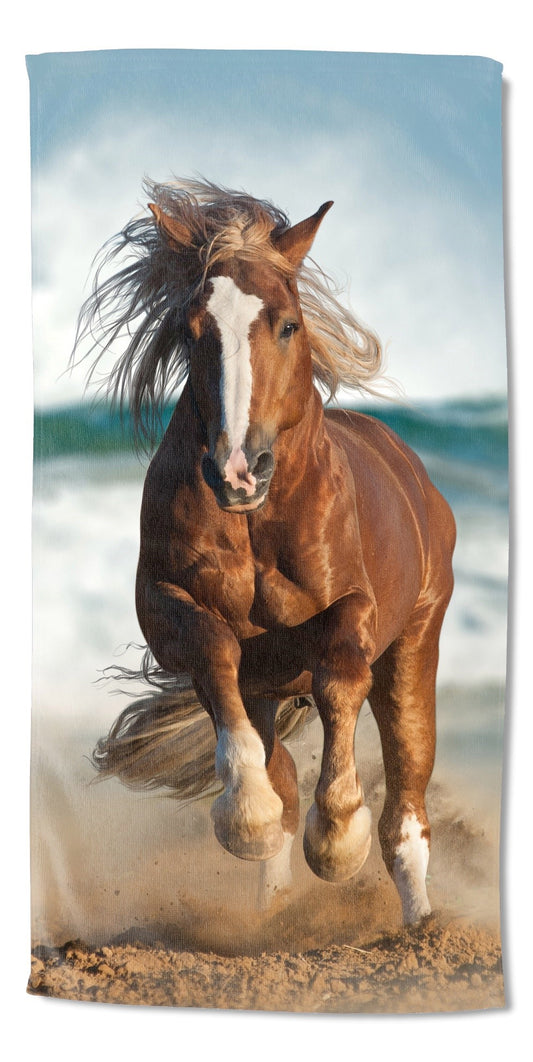 Running Horse (30x60) - 0364