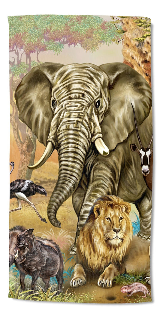 Safari (30x60) - 0365