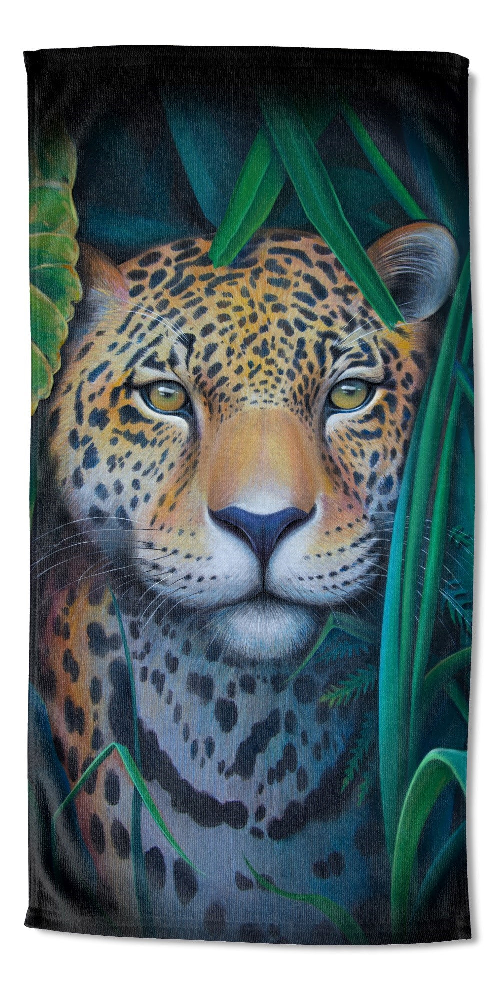 Jungle Leopard (30x60) - 0366