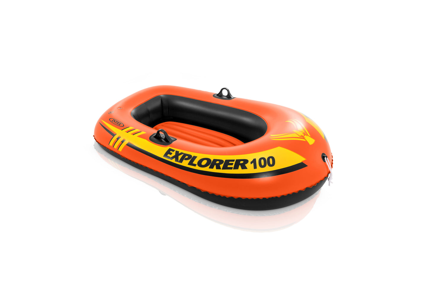 Explorer 100 1 Person Boat - INTEX