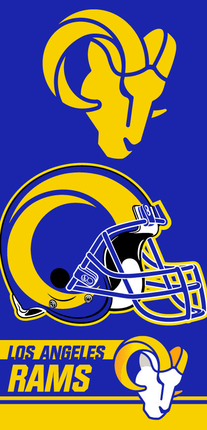 Los Angeles Rams (28x58) - NFL