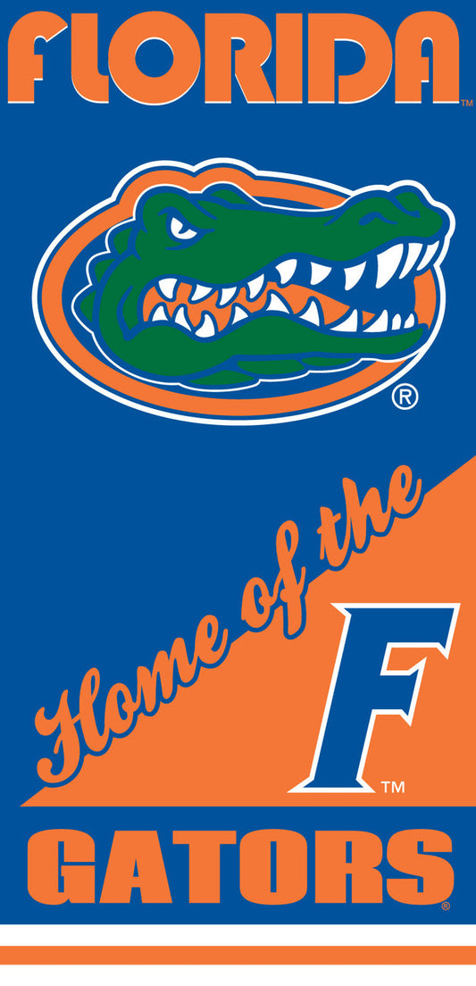 Florida Gators Beach Towel (28x58) - NCAA